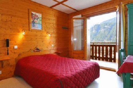 Le Choucas Hotel Chatel Exterior photo