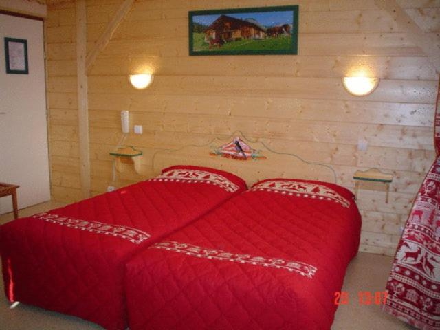 Le Choucas Hotel Chatel Exterior photo